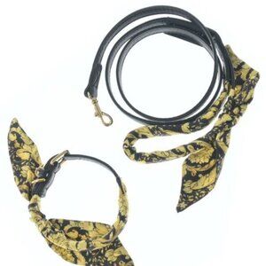 Versace Shoulder Bag Black